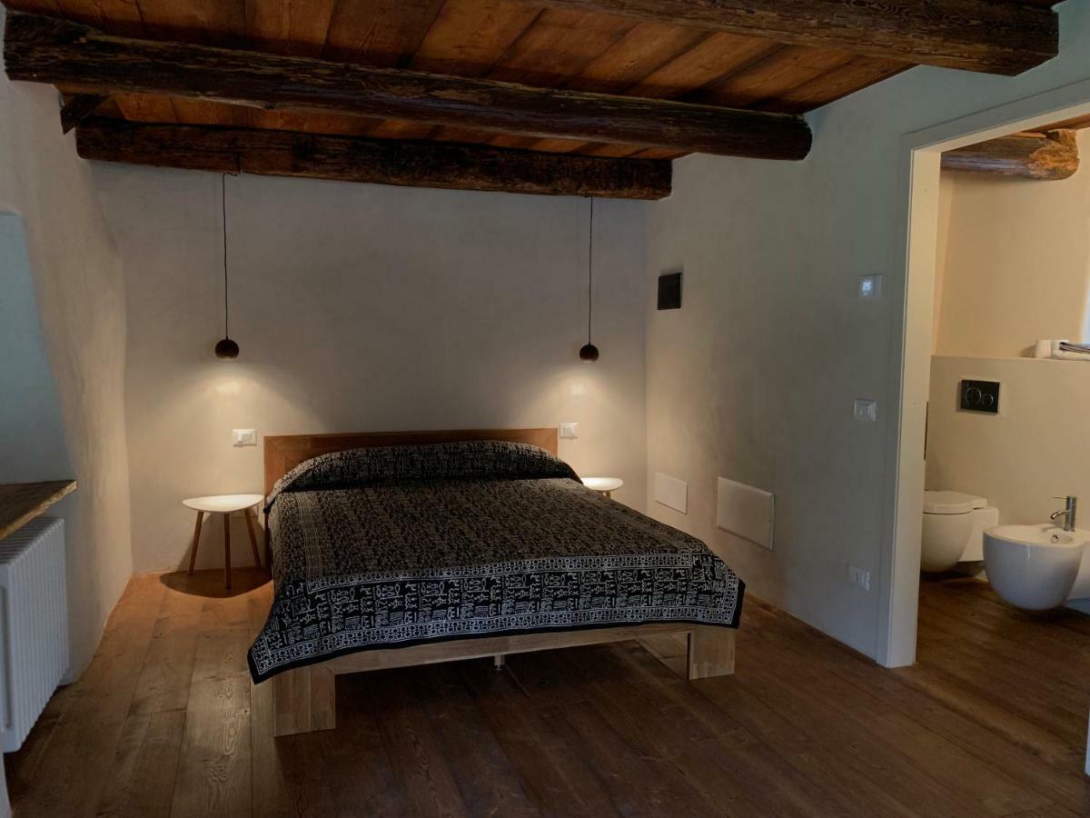 Апартаменты Casa Vigna Trontano Экстерьер фото